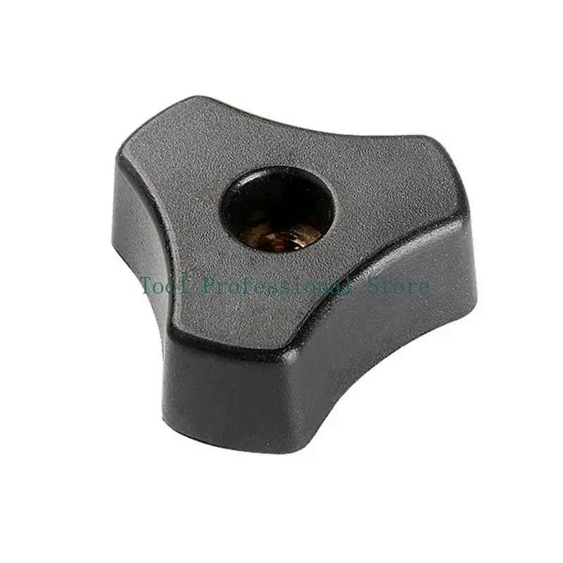 

57QF M6-40T M6-70 Nut Quick Acting Hold Down Clamp T-track Miter Slot Clamp Hand Knob T-Slot T-Track Block Clamps Tool