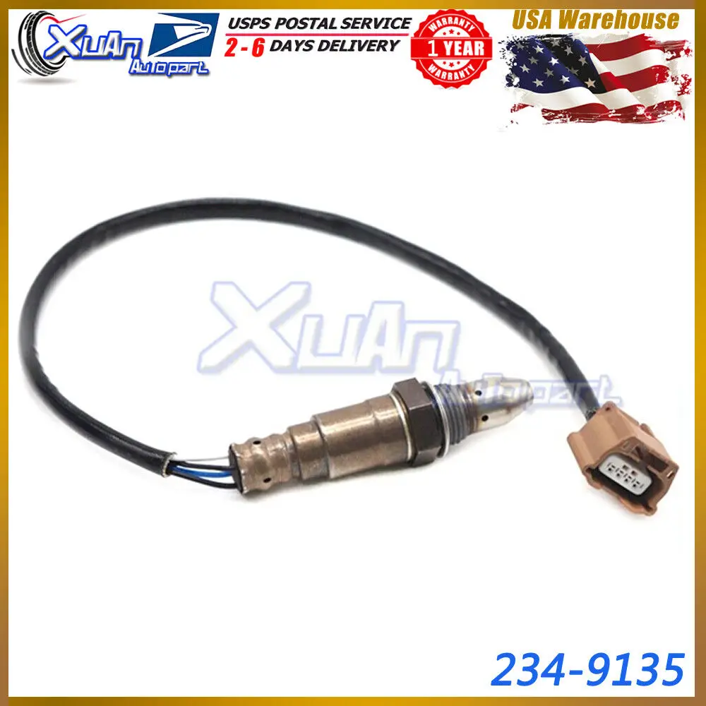 234-9135 XUAN Air Fuel Ratio Lambda O2 Oxygen Sensor For Nissan Altima Armada NV200 Sentra Titan 370Z Infiniti Q60 QX50 QX70