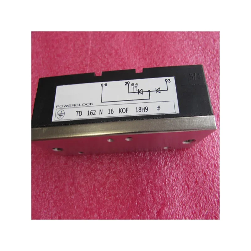 

Fast delivery Mosfet Thyristor Modules Thyristor Module TD131N12KOF For Infine