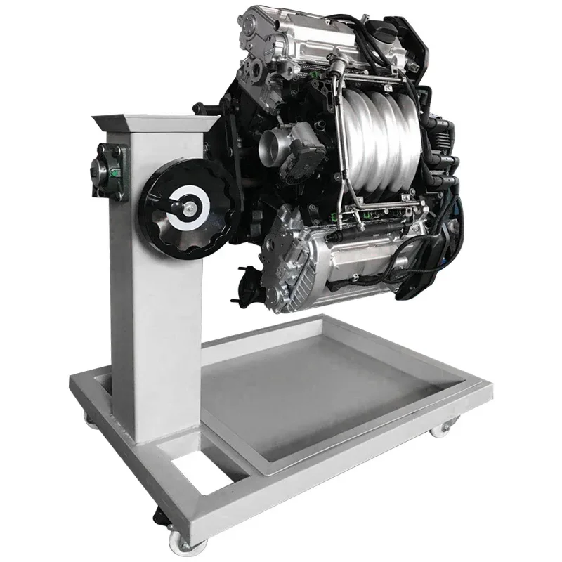 Engine Stand Hoist Rotating Car Tools in Heavy Duty Steel