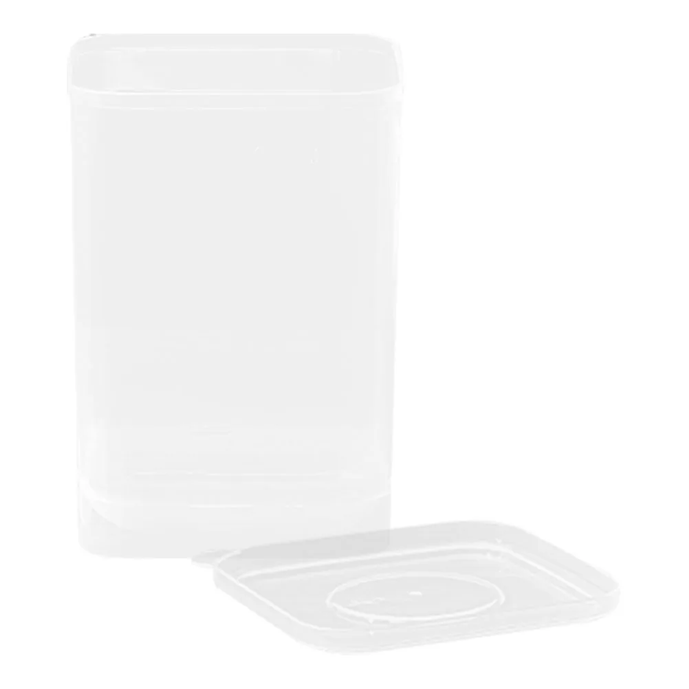 

Yogurt Storage Box Large Food Containers Lids Airtight Seal Plastic Freezer Crisper Japanese Design DIY Container Refrigeration