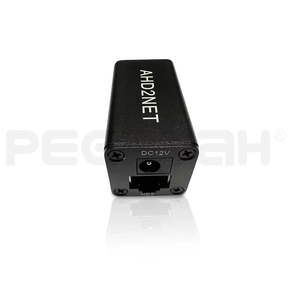 ONVIF Adapters AHD2NET 1080P HD AHD/TVI/CVI Camera To IPC Converter Make AHD Camera To Be IP Camera Work With NVR System