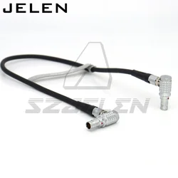 ARRI Alexa /RED/ SONY Camera 0B 2pin 12V Cable power to 0B 2pin Teradek power cable