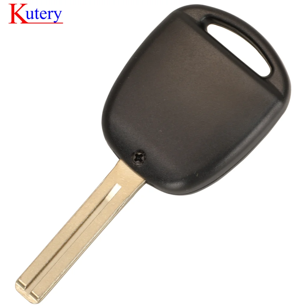 jingyuqin 50171 Remote Key 2/3 BTN 433MHZ 4D67/4D68 Chip For Toyota Avensis Kluger RAV4 Lexus ES300 GS300 TOY43 TOY48 blade