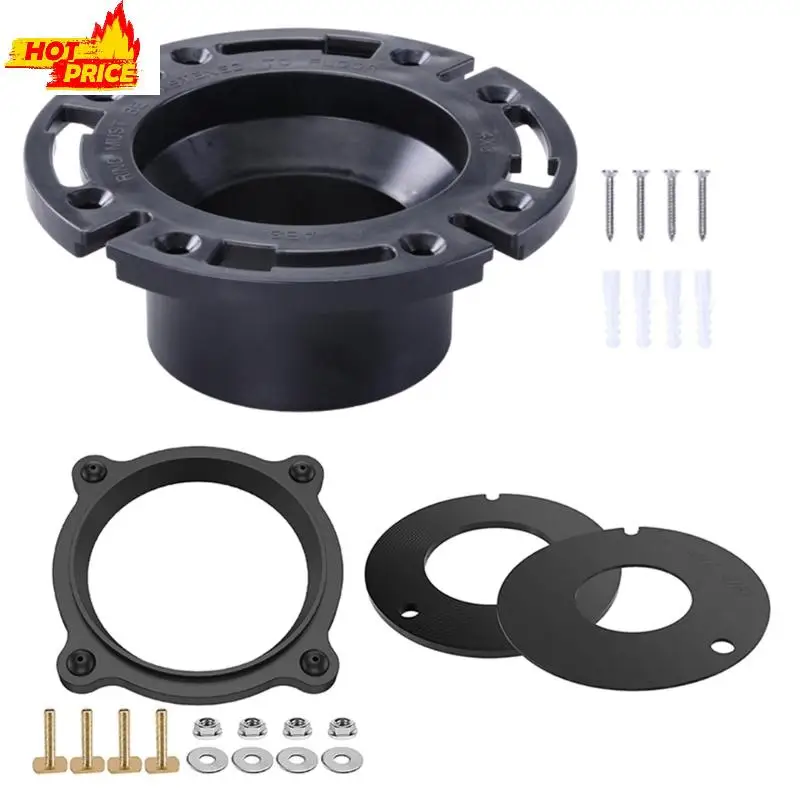 Leak Proof Campers Toilet Flange 385345892 For 300 310 320 Series Waste Systems