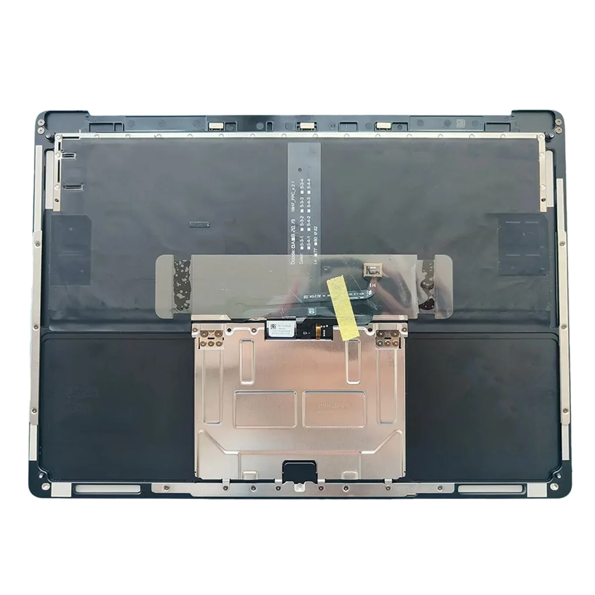 

HOT!!Laptop Keyboard for Microsoft Surface Laptop3/4/5 13.5 Inch 1951 Replacement Palmrest Keyboard Touchpad Black