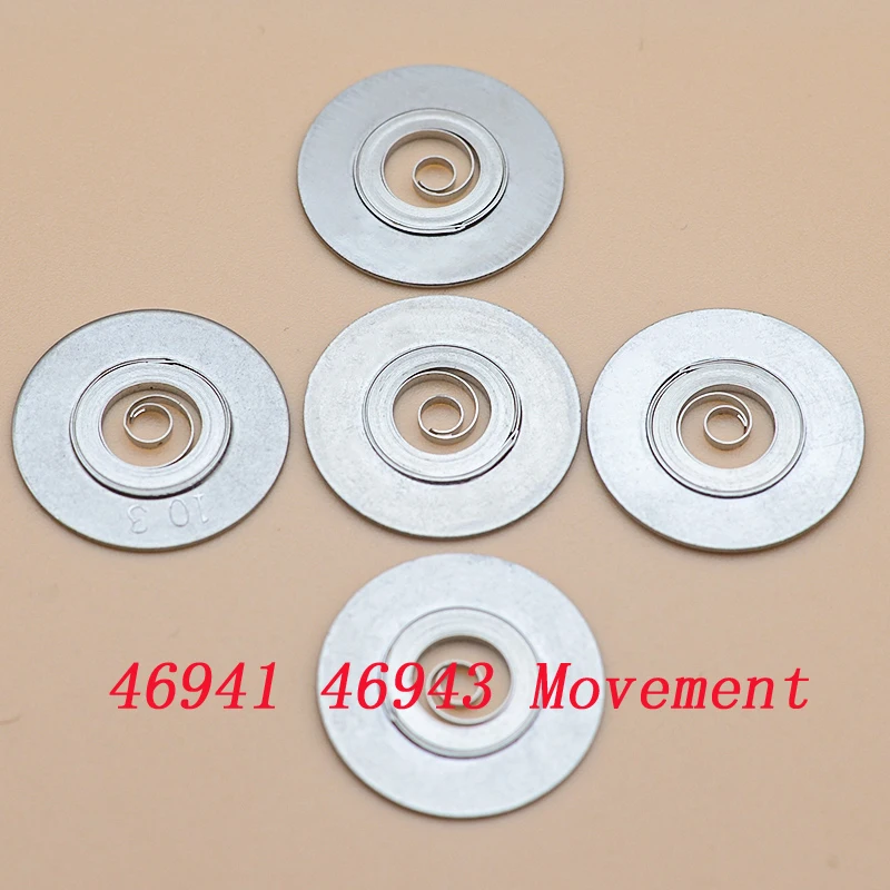 Watch Movement Wind Fit 46941 46943 Movement Accessories  Replacement Spare Parts For Oriental Double Lion Watch Repair Part