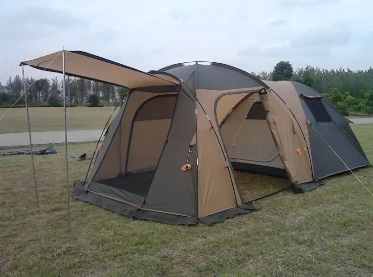 Outdoor tent trekking camping tent export to Korea 네이처하이크  one plus  naturehike