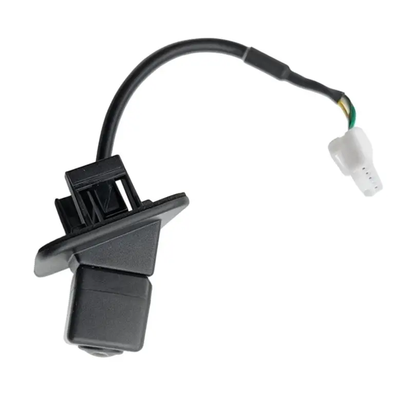 A82M-For MAZDA 3 6 CX-3 CX-5 2013-2020 Rear View Camera GV9D-67-RC0 Parking Assist Camera Replacement Part GV9D67RC0