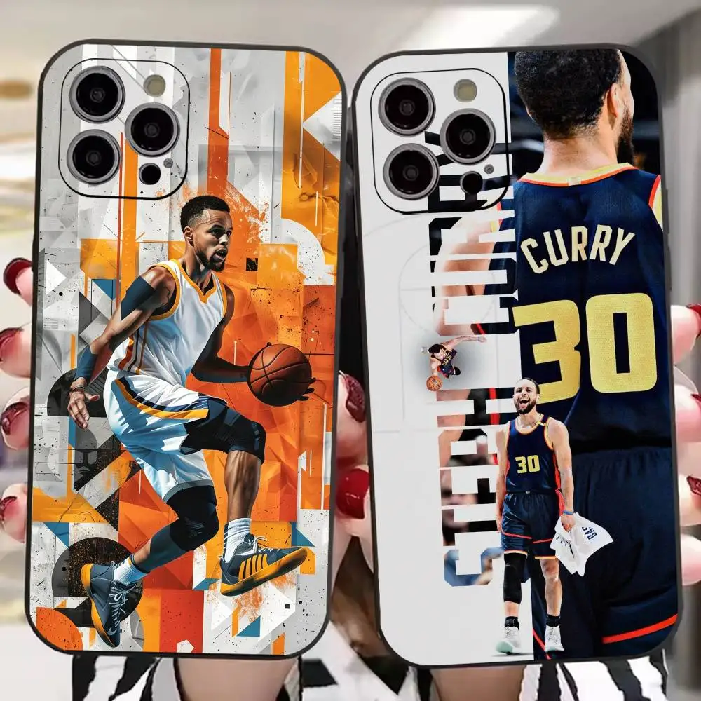 Basketball-Superstar S-Stephen Curry Handyhülle für iPhone …