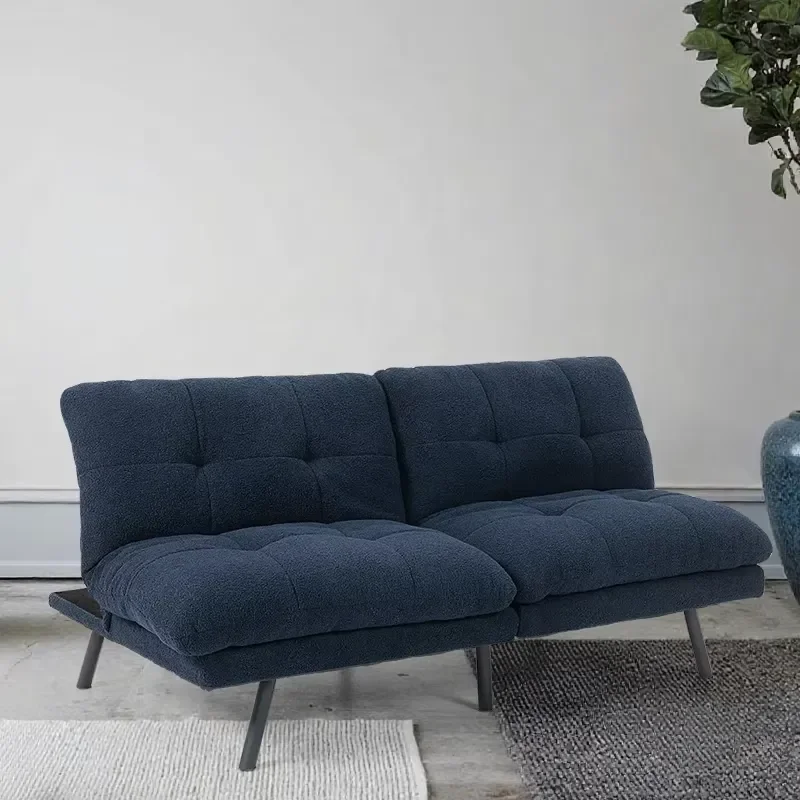 Modern Style 2-3 Seat Reclining Combination Sofa for Living Room Home Furniture Fabric
