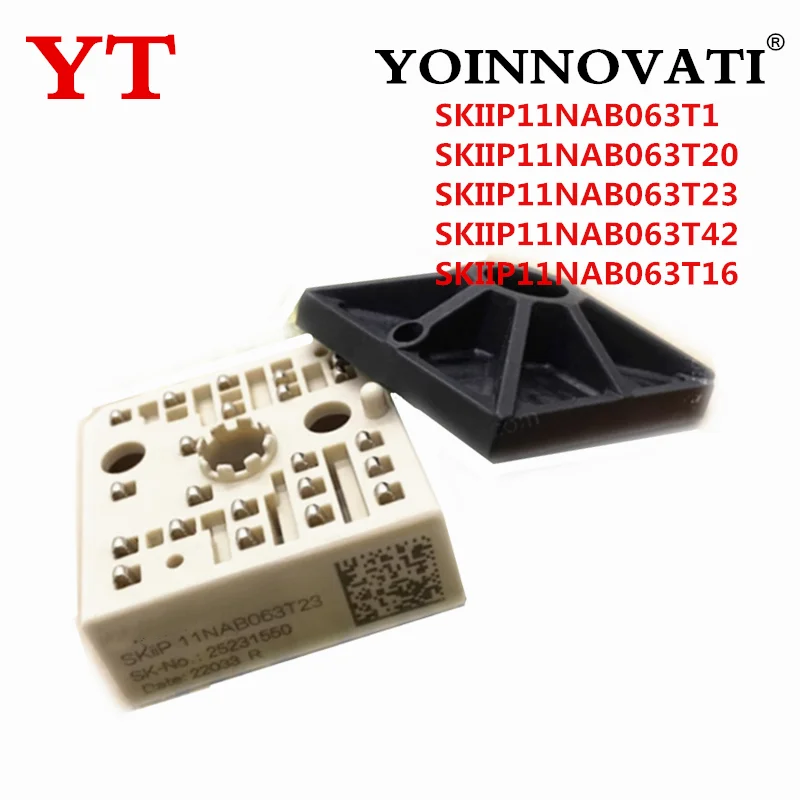 

1PCS SKIIP11NAB063T1 SKIIP11NAB063T20 SKIIP11NAB063T23 SKIIP11NAB063T42 SKIIP11NAB063T16