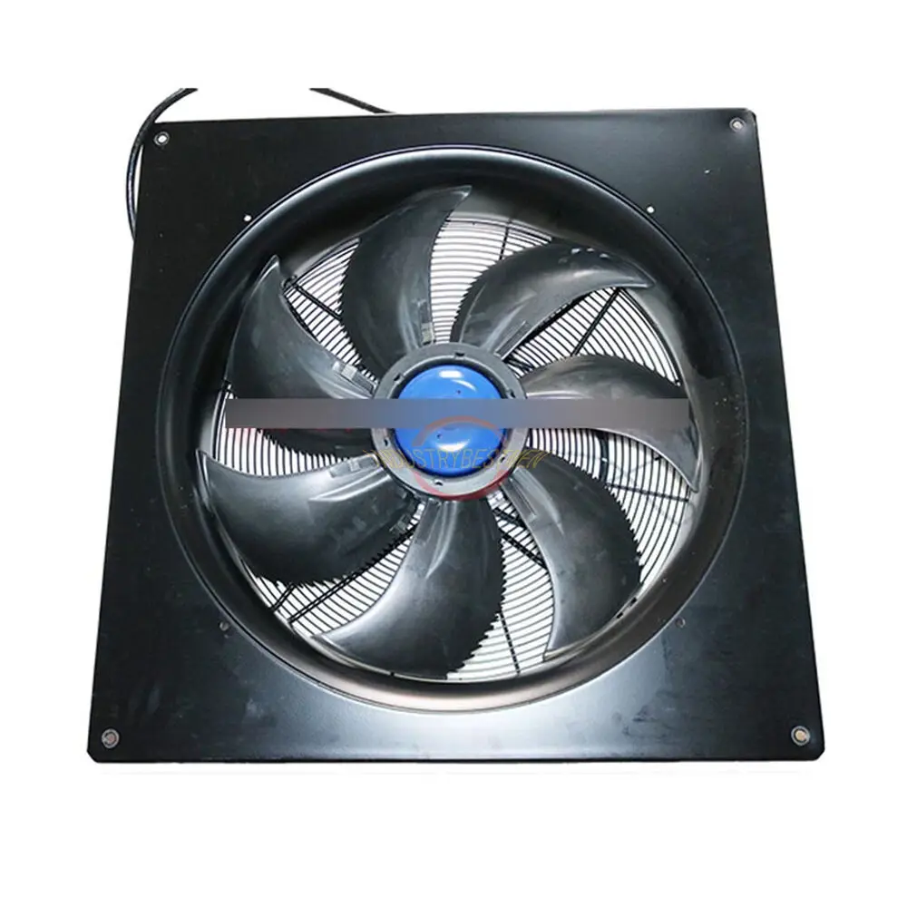 NEW FN063-ZIQ.DG.V7P2 Axial-Flow Fan Ziehl Abegg