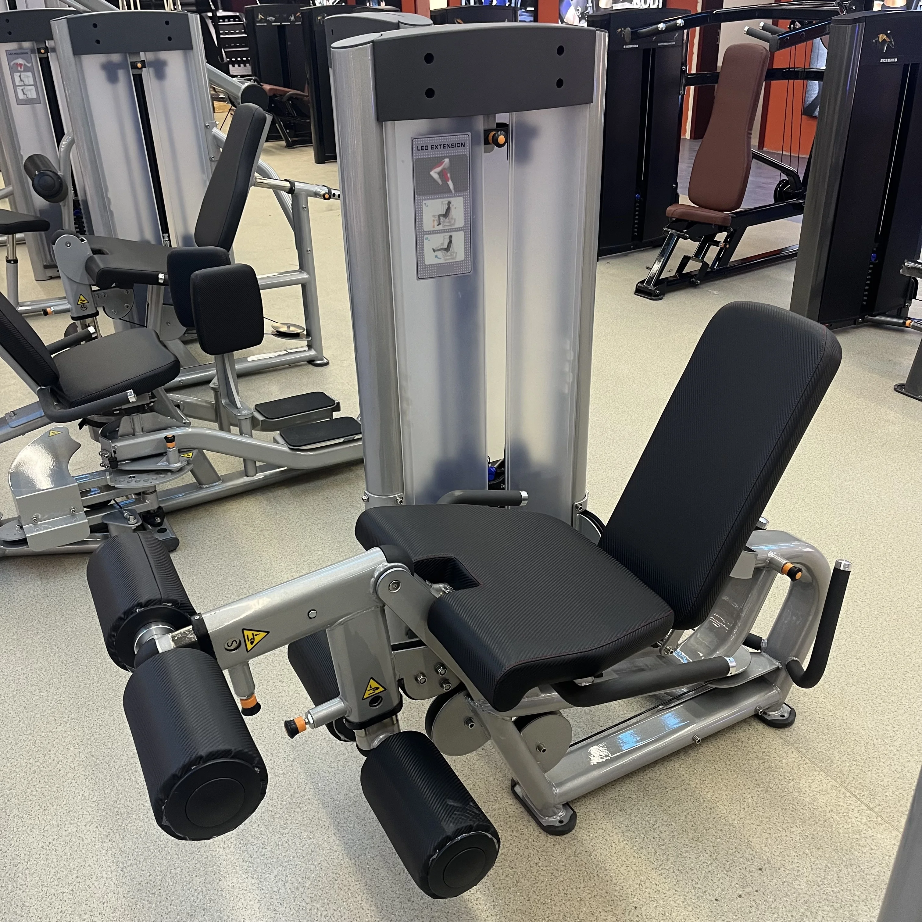 

Горячая продажа в Китае, заводская цена, высокое качество, наращивание локонов для ног и лежание ног, тренажерное оборудование от Dezhou