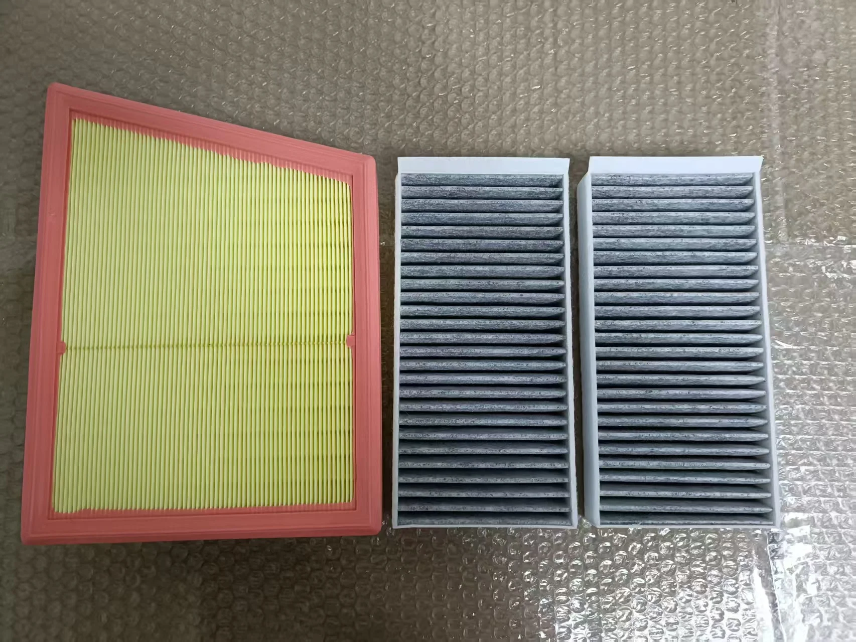 

Car Air Filter+Cabin Filter OEM 64319321875 /13717619267 for Bmw F45 F46 216i 218i 220i 225i 225xe 2013-2019/X1 F48 Model Filter