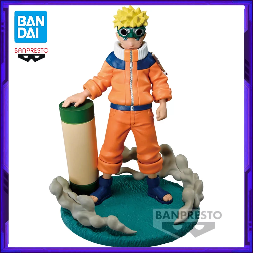 

В наличии Bandai Original Banpresto NARUTO Memorable Saga Uzumaki Naruto Аниме Фигурка Модель Фигурки Игрушки