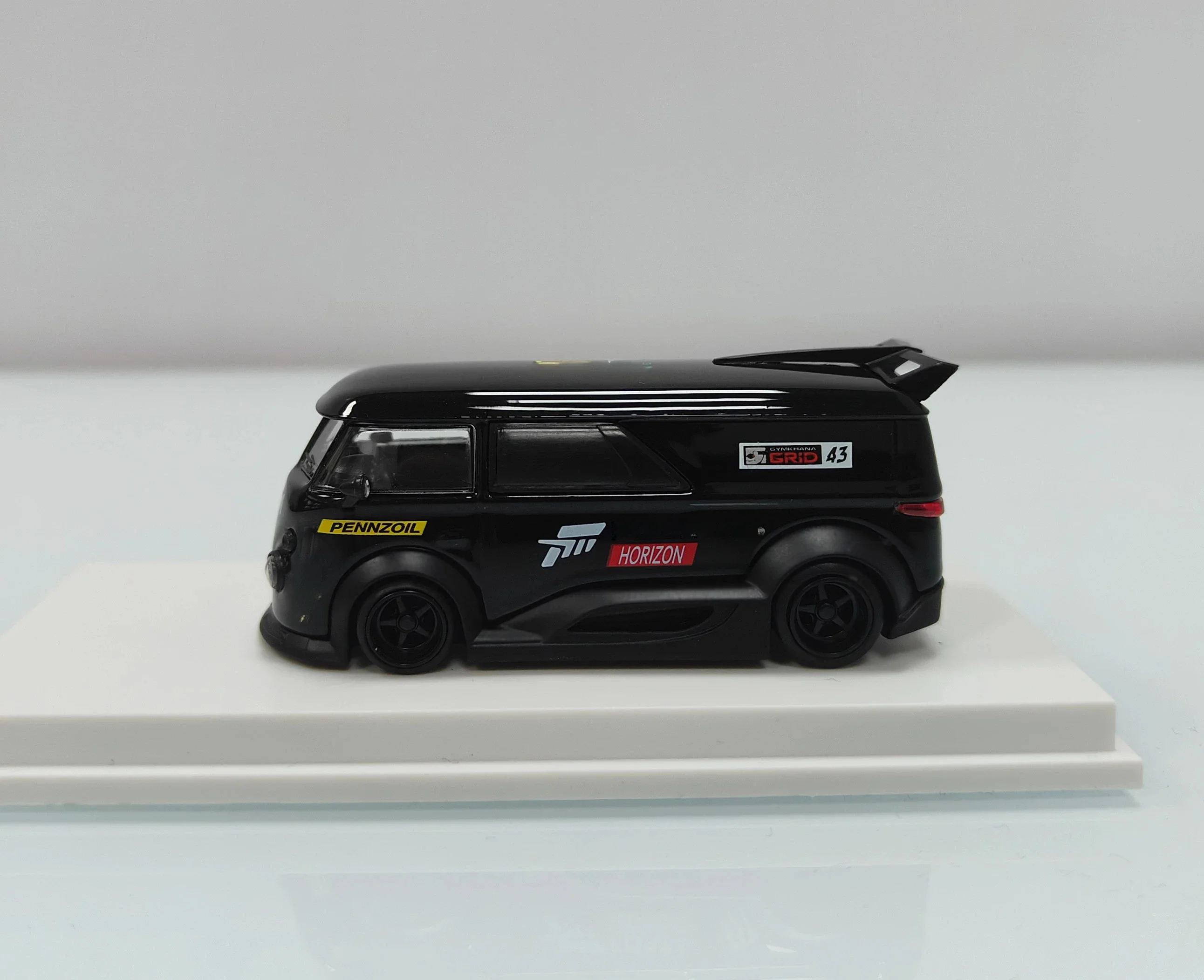 Seeker x miniDREAM 1:64 T1 RWB Van Speed  Diecast Model Car