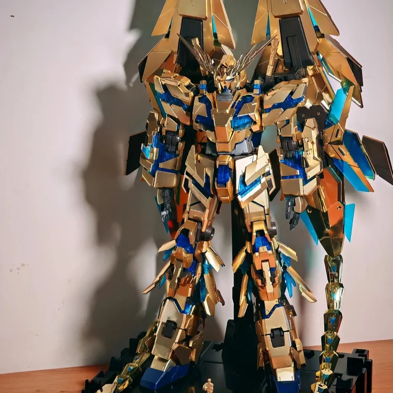

【В НАЛИЧИИ】Daban PG 1/60 RX-0 Series Unicorn Perfectibility Phenex Banshee Final Battle Ver Аниме Наборы моделей в сборе Модель игрушки