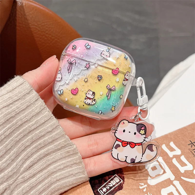 New Decor Freebuds SE 3 Cover for Huawei Freebuds SE 2 Case Protective Cover for Freebuds SE2 Case for Huawei Buds Funda Box