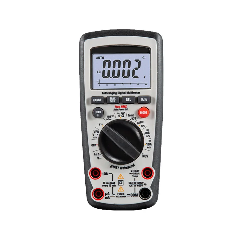 

Digital High Accuracy High-Precision Current Electrical Multimeter