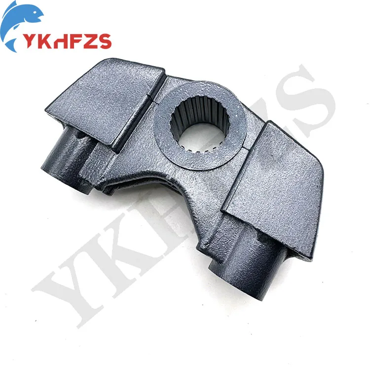 

663-44551-02-8D Housing Lower Mount Rubber for Yamaha Outboard 2T 75HP 85HP 90HP 4T F50 663-44551 663-44551-02 Boat Engine Part