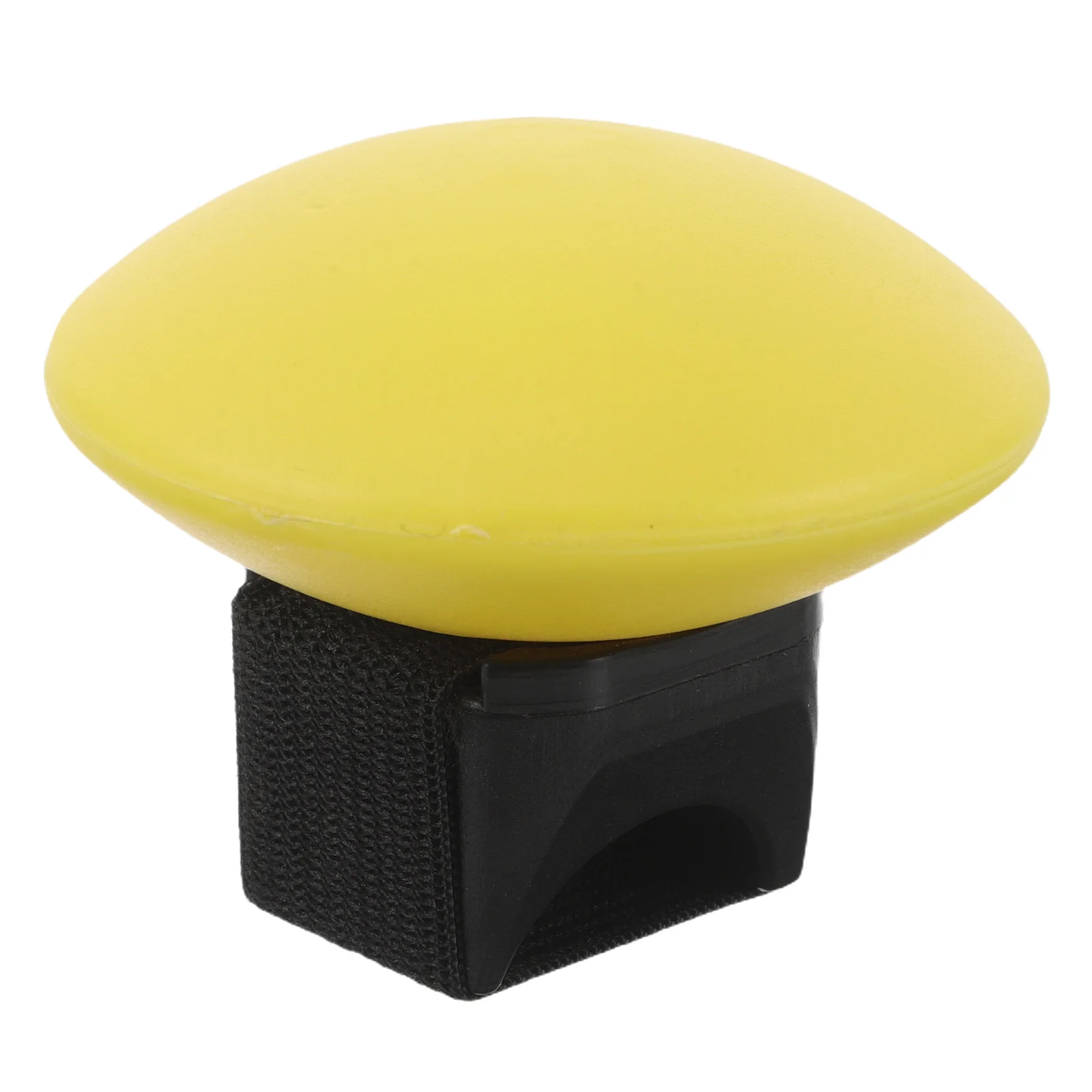 

African Drum Accessories Yellow Finger Shaker Ring For Professional Beginner Performance Lightweight Tuning Percussion