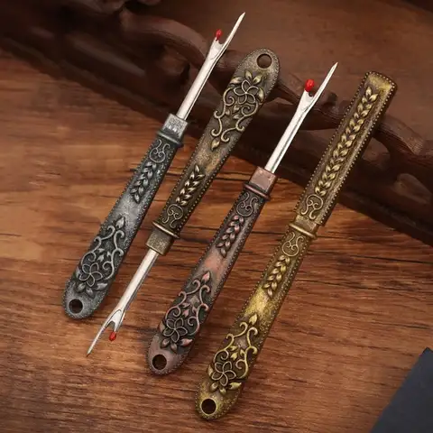 바느질 바느질 솔기 리퍼 DIY 바느질 액세서리 자수 크로스 스티치 따기 스레드 리무버 다기능