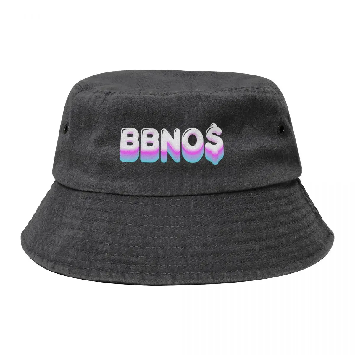

BBNO$ Bucket Hat Hat men Sun Hat For Children Golf Horse Caps Male Women's