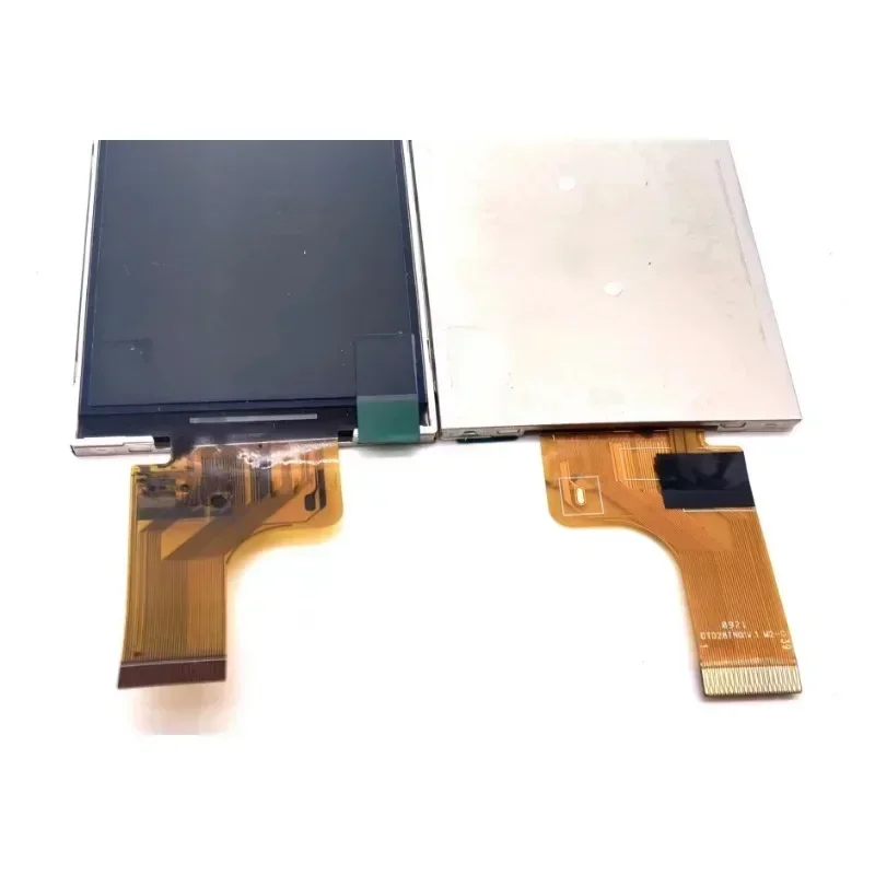 1PCS NEW Display DSC-W180 Screen for SONY Cyber-Shot DSC-W190 W180 lcd W190 lcd With Backlight camera repair parts