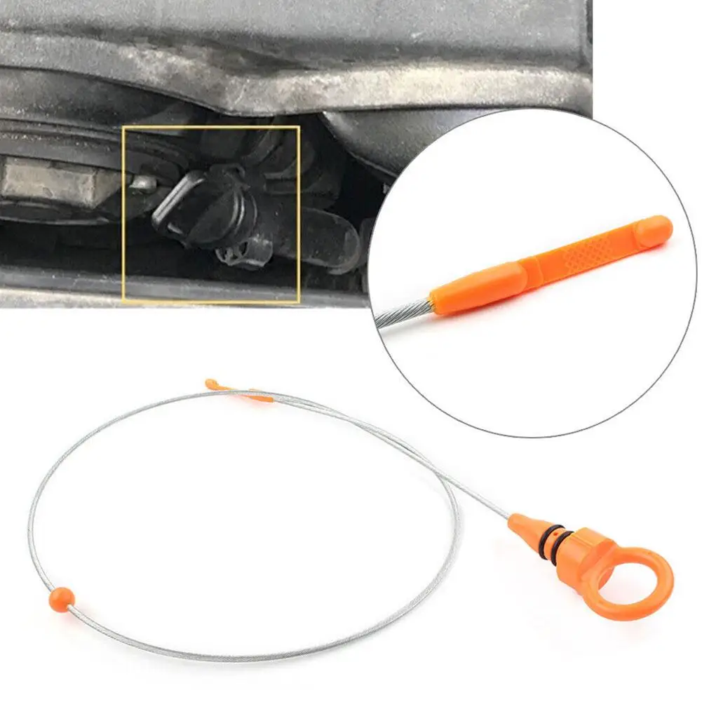 

New Car Engine Oil Fluid Level Dipstick 8Z0115611E For AUDI A2 2000-2005 1.4 1.2 ENGINES P8P8