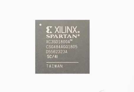 

1 PCS/LOTE XC3SD1800A-4CSG484I CSPBGA-484 100% Brand new and original