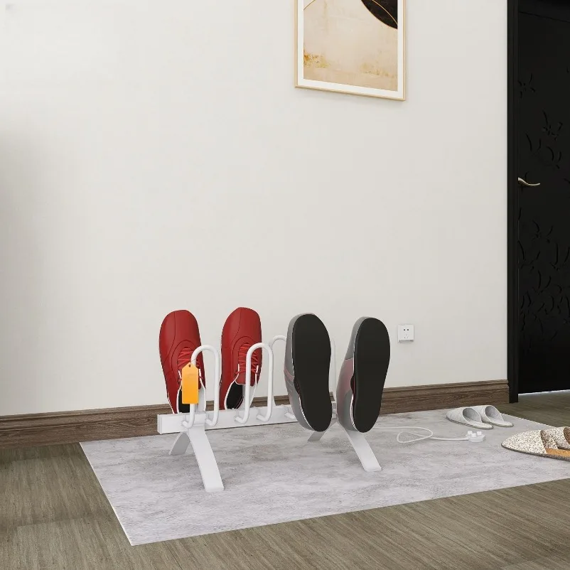 80W Energy‑Saving Silent Constant‑Temperature Shoe Dryer Deodorizing Electric Shoe‑Drying Rack