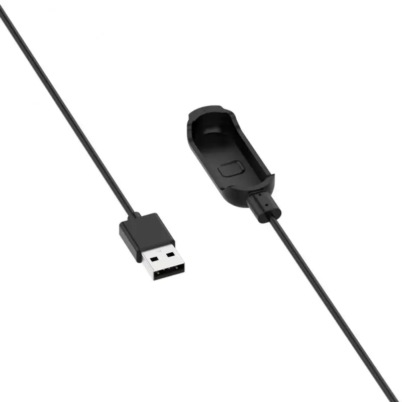 Cable de carga para reloj inteligente Huami Amazfit Neo, base de cargador USB, Cable de alimentación de carga rápida de 1m