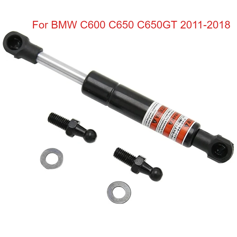 Für BMW C600 C650 C650GT 2011-2018 Motorrad Streben Arm Lift Halterung mit Stoßdämpfer Zubehör