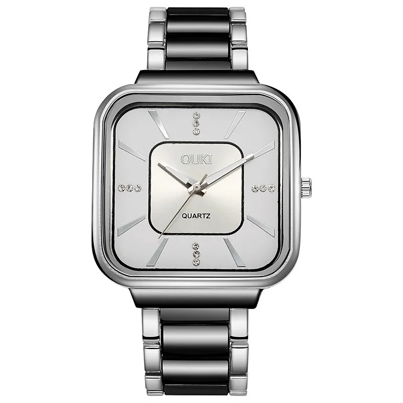 ページニデザインクォーツ時計男性用、絶妙な腕時計、正確な防水時計、送料無料