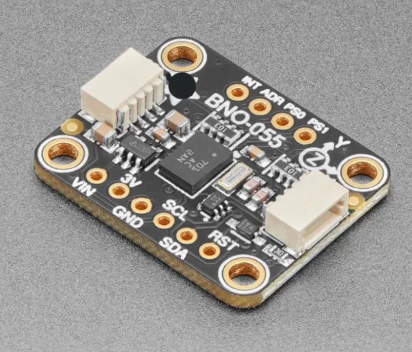 4646 BNO055 9-Axis Sensor STEMMA QT Qwiic for Motion And Orientation STEMMA QT / Qwiic Compatible