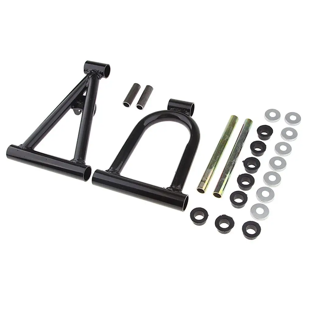 Black A-Arm Suspension Swim Arm with Bearing Replacement for Coolster 3050c