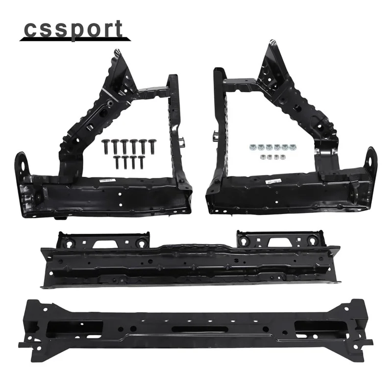 GM1225323C 84023465 Radiator Support Assembly w/ Hardware For 2015-2022 Chevrolet Colorado GMC Canyon
