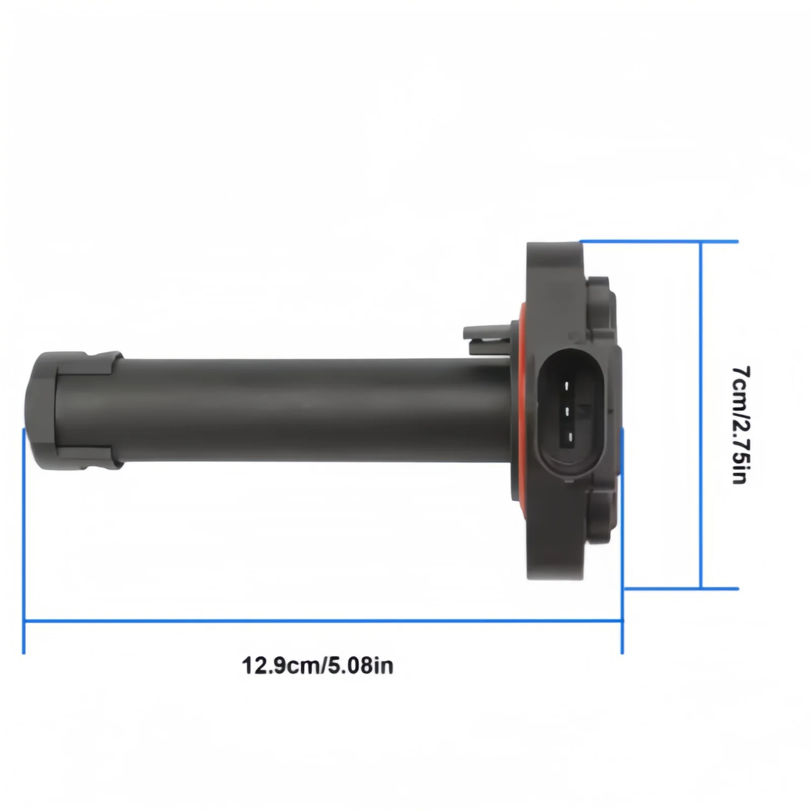 12617607910 12617567723 Oil Level Sensor For BMW 1 3 5 Series X1 X3 X5 X6 M3 M5 M6 Oil Levelling Sensor 12617549805 12617506689