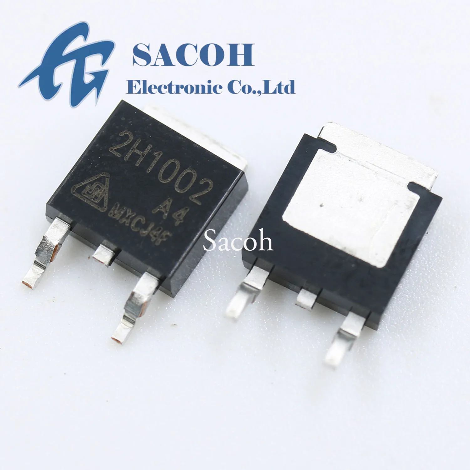 

New Original 20Pcs/Lot 2H1002 2H1002A4 TO-252 30ma 100V LED Power Driver Transistor