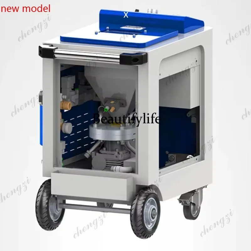 Dry Ice Cleaning Cleaner Machine Small Dry Ice Gun Cleaning MachineDD182