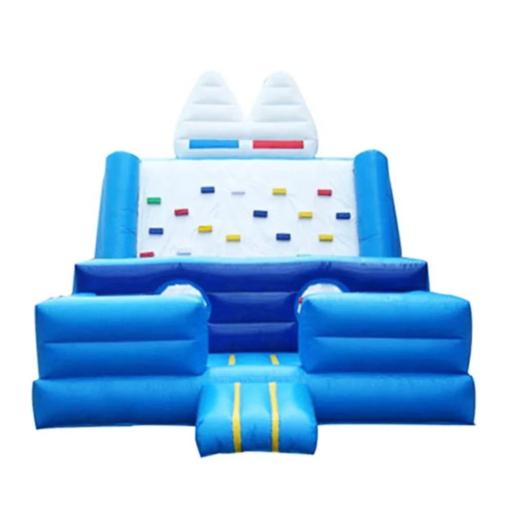 

Надувная коммерческая уличная скалодромная стена для детей и взрослых