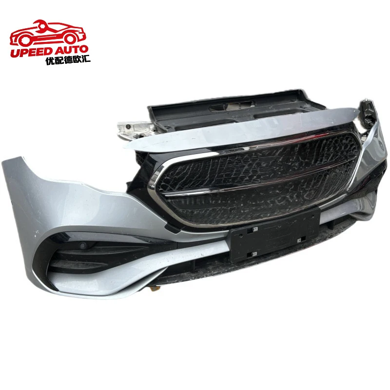 Suitable for Mercedes-Benz E-Class W214 bumper, front lip,fenders, hood, original parts from disassembl body kit