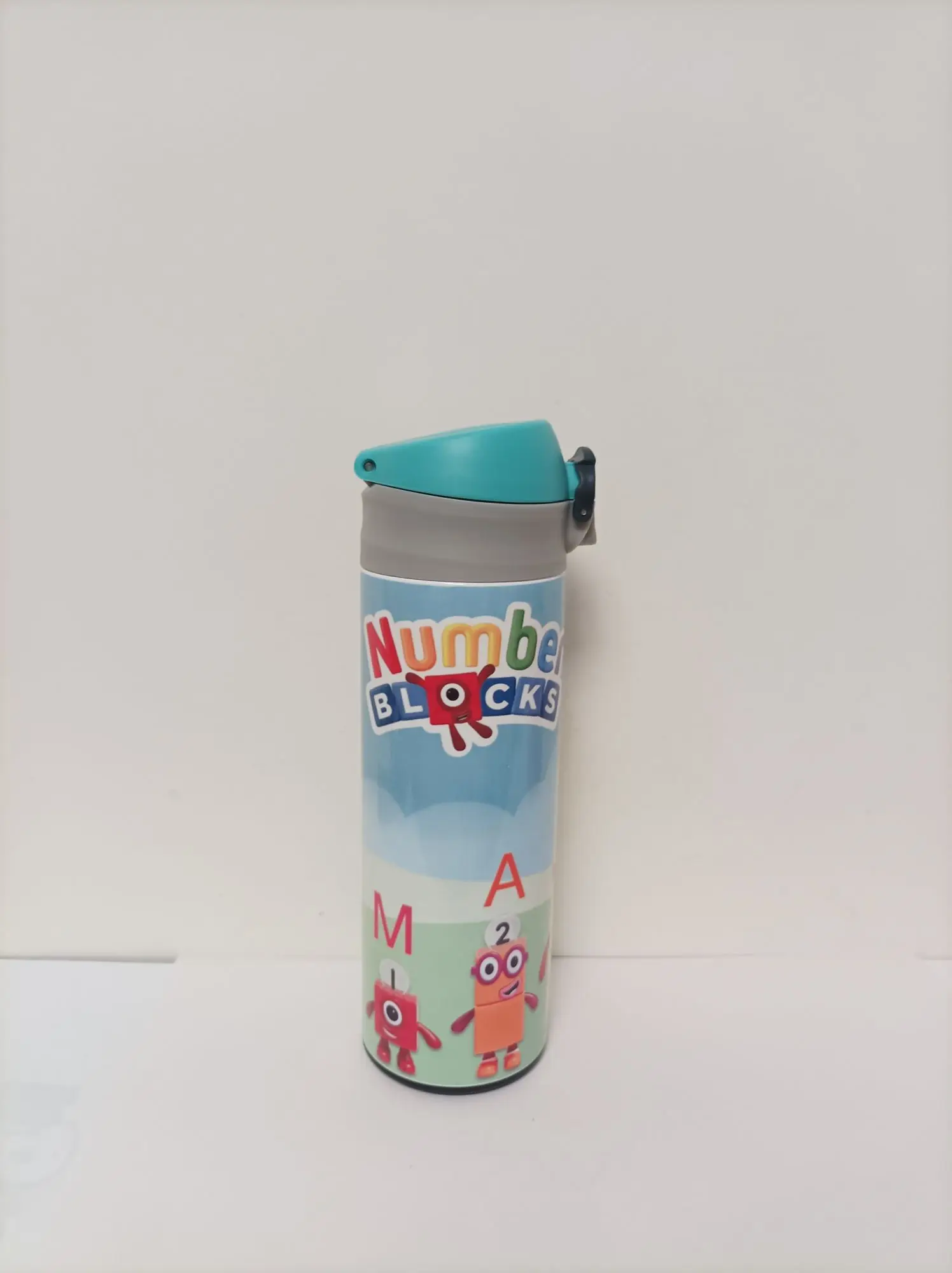 DIY 350ML/500ML Thermos Customized Colorful Print LOGO Photo Text Stainless Steel Vacuum Keep Water Cold Warm Healthy Cup Flask