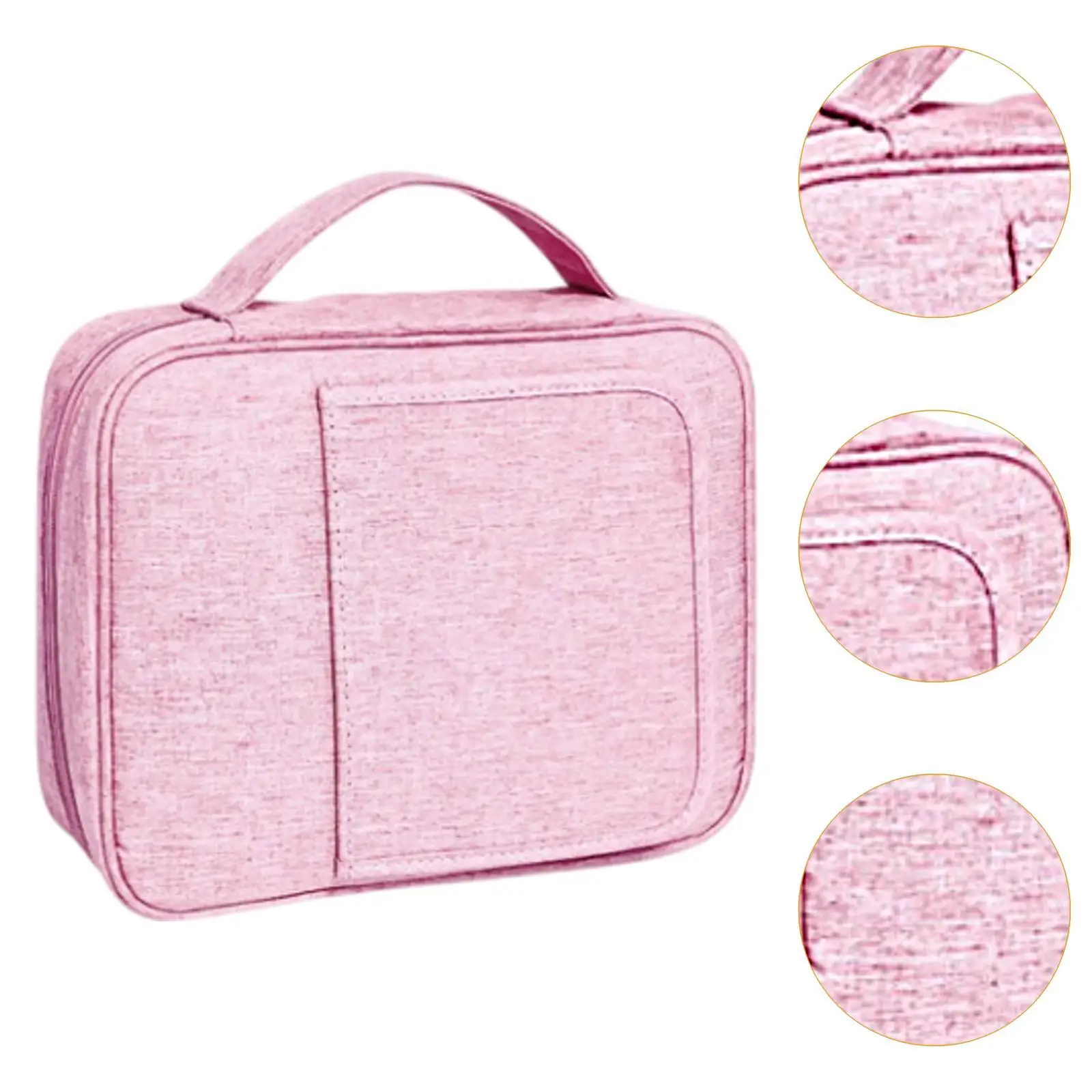 حقيبة تخزين أدوات مكتبية لتنظيم الكتب لطلاء منزل الطلاب