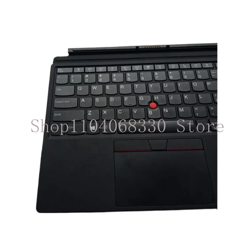 Imagem -04 - Dock Tablet Destacável para Lenovo Thinkpad X12 1st Gen Keyboard