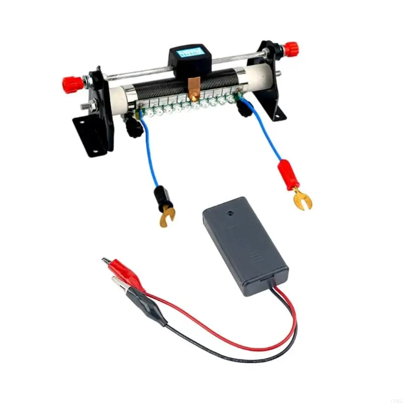 CORA Easy To Use Sliding Rheostat For Regulating Current And In Laboratory