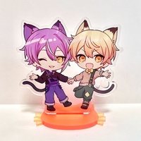 Shinonome Ena Acrylic Stand Kamishiro Ryu Figure Display Anime Goods Collection Desk Decoration Ornament Accesorios