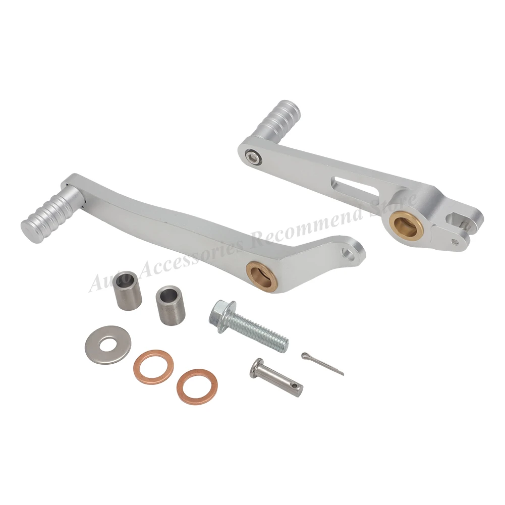 Für Buell XB Serie Firebolt XB9R XB12R Police XB12XP Lightning XB9S Ulysses XB12X Motorrad Hinterradbremshebel Ersatz
