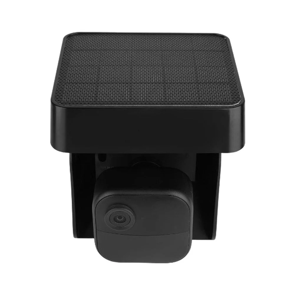 Monocrystalline Charger Solar Panel Stand For Harsh Weather Conditions Waterproof Protective Cover Ball Joint Angle Adjustment